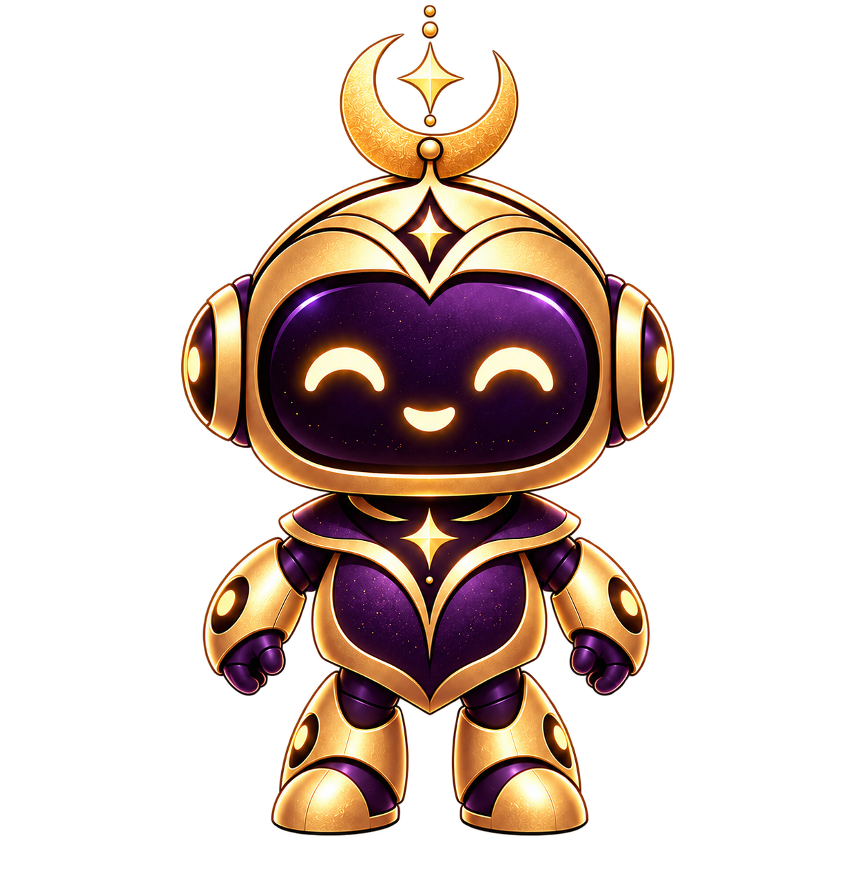 Logo del chatbot de la Orden de la Luz Espiritual